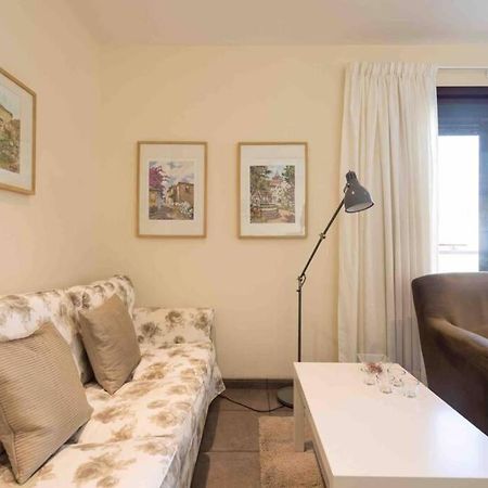 Apartamento Arguineguín, en el casco marinero con sol todo el año Exterior foto