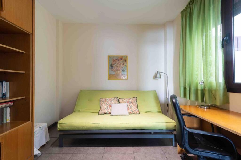 Apartamento Arguineguín, en el casco marinero con sol todo el año Exterior foto