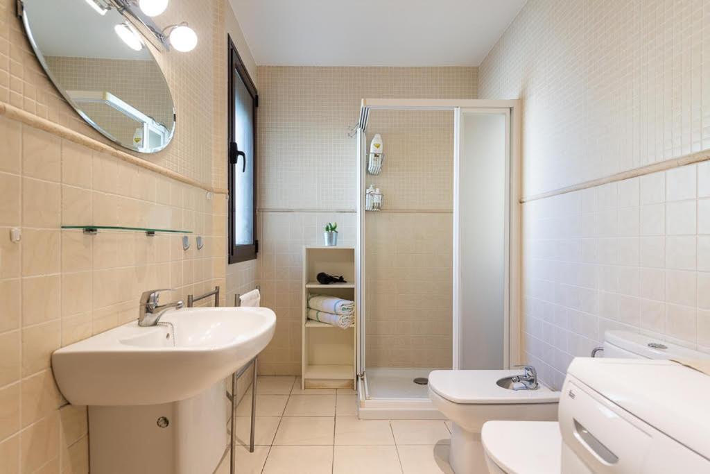 Apartamento Arguineguín, en el casco marinero con sol todo el año Exterior foto